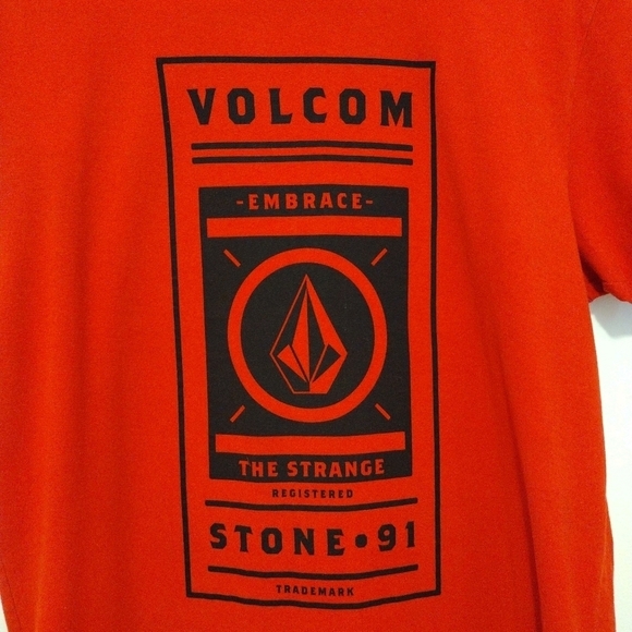 Volcom - Barter Men's T-shirt - Picture 4 of 11